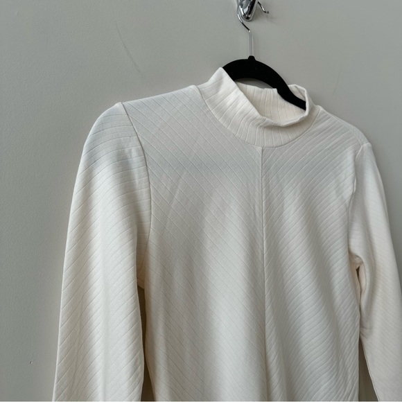 KNIX x Bird of Papaya Mock Neck Bodysuit (Size: Medium) - Picture 6 of 14